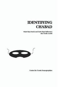 Identifying Chabad by 