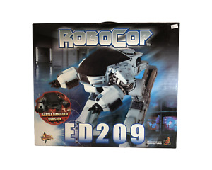 Robocop ED 209 MMS12 Battle Damaged Hot Toys 1:6 Scale 2006 Brand NEW *Huge*