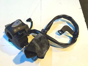 Interruttore sinistro originale Honda CBR500R 2013-2015 CBR500RA 35200-MGZ-J01  - Foto 1 di 6