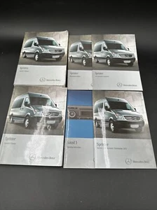 Mercedes Benz Sprinter Van Owners Manual - Picture 1 of 5