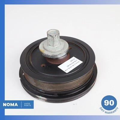 07-17 Lexus USF40 LS460 equilibrador armónico cigüeñal amortiguador polea fabricante de equipos originales Foto 1 de 4