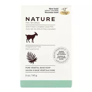Canus Goats Milk Bar Soap - Fragrance Free - 5 oz - Picture 1 of 2