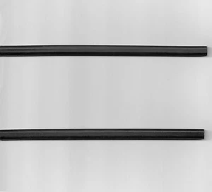 2szt 10mm x 200mm pręt ferrytowy do radia kryształowego - Zdjęcie 1 z 3
