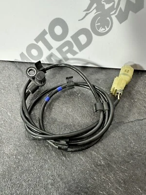 Sensor de velocidad delantero ABS Triumph Street Triple 765 RS 2018 15244m 2017-2020 OEM Foto 1 de 4