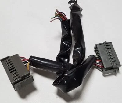 1994 1995 1996 Thunderbird Cougar Instrument Gauge Wire Pigtail Set Foto 1 de 2