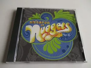 CHILDREN OF NUGGETS CD SAMPLER FROM THE BOX SET Promo Only 20 TRACKS NEW - Imagen 1 de 3