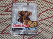 NECA REEL TOYS, BROWNIE, GREMLINS 2, SERIES 4, ACTION FIGURE, NEAR MINT
