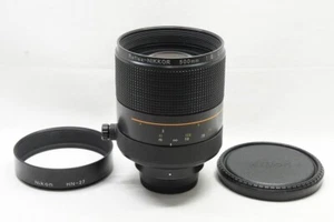 "Near mint" Nikon Reflex Nikkor New 500mm F8 Lens for F Mount w/ Hood #250212p - Picture 1 of 11