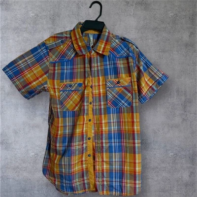 True Rock Men's Short Sleeve shirt - Image 1 of 4