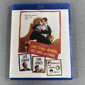 Livre Bell et bougie ~ Blu-ray ~ James Stewart NEUF - Photo 1/4
