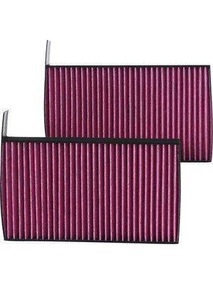 K&N Disposable Cabin Air Filter fits BMW 5 Series 3.0 F10 535 i (DVF5080) - image 1 of 4