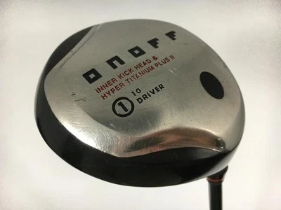 10 palos de golf Daiwa ONOFF Driver SMOOTH KICK MP-1 (R) #164 Foto 1 de 3