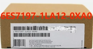 NEW 6ES7197-1LA12-0XA0 SIEMENS S7-400H Connection Module 6ES7 197-1LA12-0XA0 - Picture 1 of 3