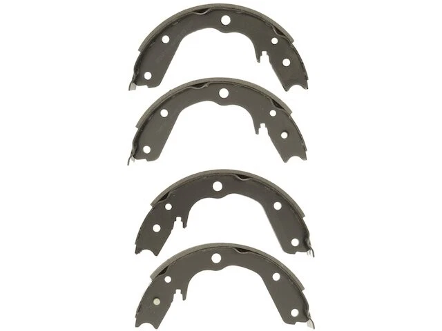 Rear Brake Shoe Set For 1994-2004 Isuzu Rodeo 2002 1995 1996 1997 1998 SQ174FM - Image 1 of 1