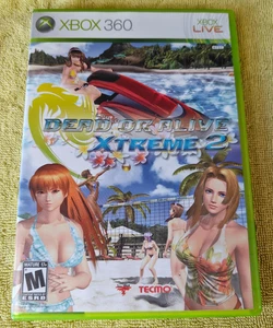 Dead or Alive Xtreme 2 (Xbox 360) CIB Clean and Tested - Picture 1 of 5