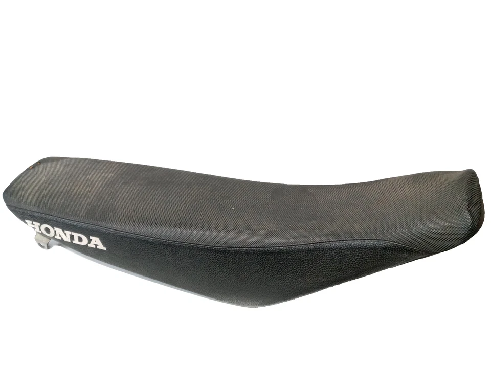 Honda Crf450r 2002-2004 asiento cubierta espuma sillín fabricante original 2004 Foto 1 de 4