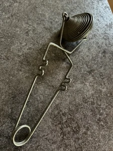 Farmhouse Primitive Vtg Flour Powdered Sugar Spice Dustr Sifter Kitchen Utensil - Picture 1 of 9