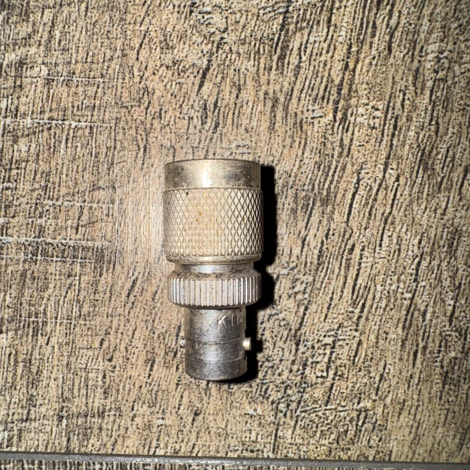 Kings KA-91-18 Adapter, TNC (m) to TNC (m) — 第 1/4 张图片