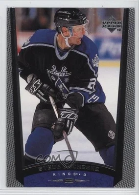1998-99 Upper Deck Steve Duchesne #286 - Image 1 of 2