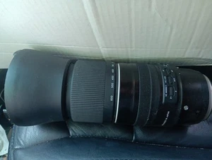 Tamron SP A022 Objektiv 150–600 mm G2 f/5–6,3 VC Di USD Nikon AFA022N-700 (für Ersatzteile) - Bild 1 von 3