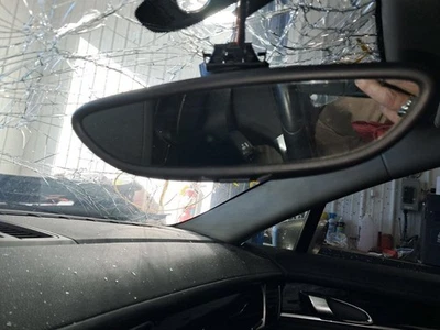 Rear View Mirror With Automatic Dimming Fits 10-16 PORSCHE PANAMERA 452806 - Imagen 1 de 4