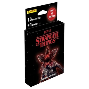 Stranger Things One Last Strange Adventure Sticker Collection Multiset - Picture 1 of 5