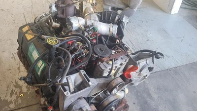 1999-2000 F250SD Engine 7.3L Diesel, w/o Exhaust Pressure Valve *124K Miles* Foto 1 de 4