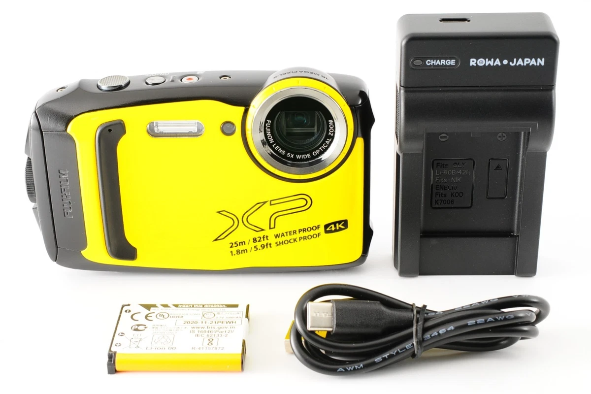 Fujifilm FinePix XP140 Digital Cameras for Sale - Shop New & Used