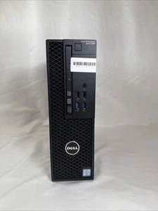 Dell Precision Tower 3420 (Core i5-7500 @ 3,40GHz) ohne HDD/OS/RAM/Netzkabel - Bild 1 von 9
