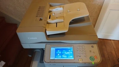 IMPRIMANTE LASER MULTIFONCTION 4 COULEURS CANON IMAGE RUNNER ADVANCE C2225i - Photo 1/3