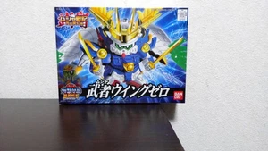 Sd Gundam Bb Warrior Musha Senki: The Transformation Of Light No.192 Wing Zero / - Picture 1 of 1