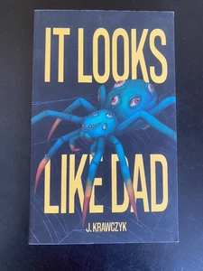 It Looks Like Dad by J. Krawczyk PB 2024 Signed (?). - Picture 1 of 3