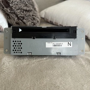 2017-18 Ford F150 Radio CD  Receiver JL3T19C107AA - Picture 1 of 7