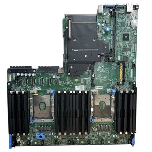 DELL SYSTEM BOARD POWEREDGE R640 OEM BOARD XFK4K - Photo 1/2