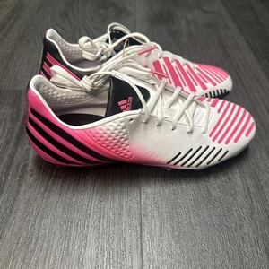 Adidas Rare Predator LZ FG Soccer Cleats Men's Size 6.5 New GX3905 - Picture 1 of 8