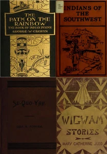 250 Old Rare Books on Native American Indians History Culture Chiefs Wars on DVD - Picture 1 of 12