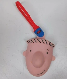 Vintage 1999 Doug's 1st Movie #7 Doug Treasure Keeper Clip On McDonald's Toy - Picture 1 of 2
