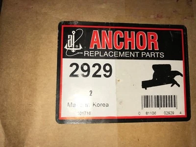 Engine Mount Front Right ANCHOR 2929 fits 03-14 Ford E-150 5.4L-V8 - Image 1 of 3