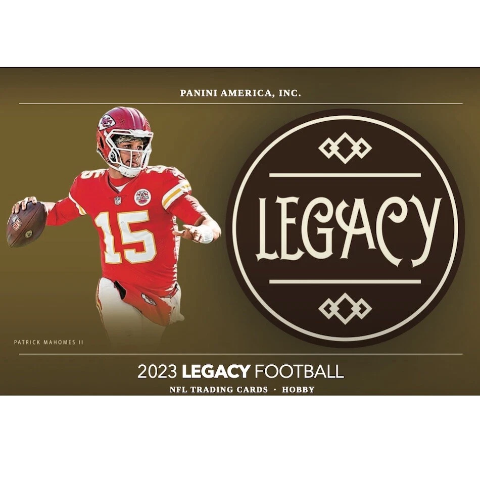 !#! 2023 Panini Legacy Football - (#1 to 150) - Veterans and Legends - Image 1 of 1