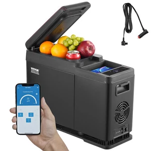VEVOR Frigorifero Congelatore Portatile per Auto Compressore 8 L Zona Singola - Imagen 1 de 12