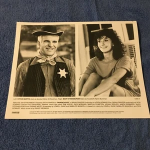 1989 Press Photo Actor Steve Martin / Mary Steenburgen Parenthood Movie - 5390-4 - Picture 1 of 5