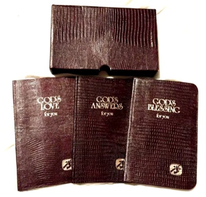 Jimmy Swaggart Dienste Lederbücher Gottes Liebe, Segen & Antworten für Sie - Bild 1 von 5