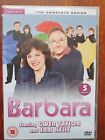 Barbara Complete Series Dvd    ALL DISCS MINT R2 UK  5 Discs  Network Dvd 