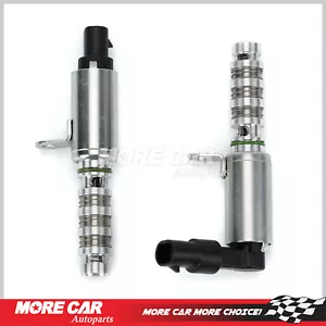 2 Intake Exhaust Variable Valve Timing VVT Solenoid for Hyundai Elantra KIA Soul - Picture 1 of 24