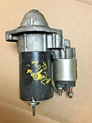 1997 AUDI A4 ENGINE STARTER OEM - Image 1 of 4
