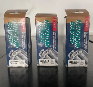 “NEW” DENSO - GI3-8#4 - 4x) Industrial Spark Plug - Thread Diameter - 18 MM - Picture 1 of 9