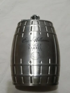 Evan Williams Flask 5.5" X 3.5" - Picture 1 of 3
