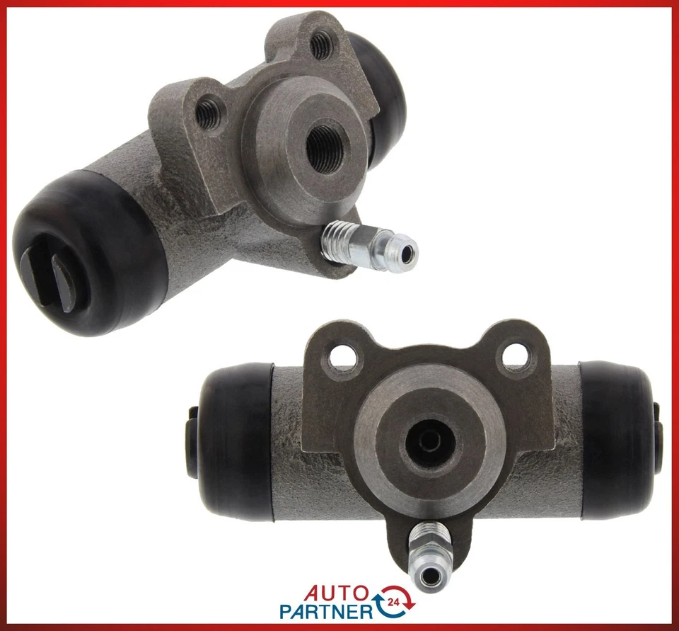 2x Radbremszylinder für Wartburg 353 Bremszylinder Ø 19,05 mm Set rechts links - Bild 1 von 1