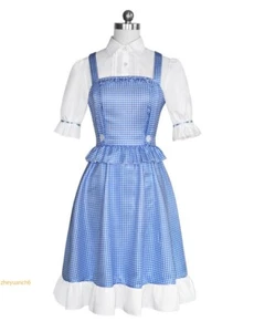 Identity V Mädchen Dorothy Cosplay Kostüm Kleid Halloween Uniform Frauen Geschenk 1 Stck. - Bild 1 von 19