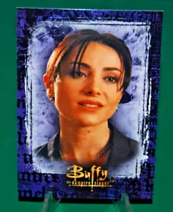 Buffy The Vampire Slayer JENNY CARD - Robia LaMorte Karte INKWORKS PALS RARE! - Bild 1 von 1